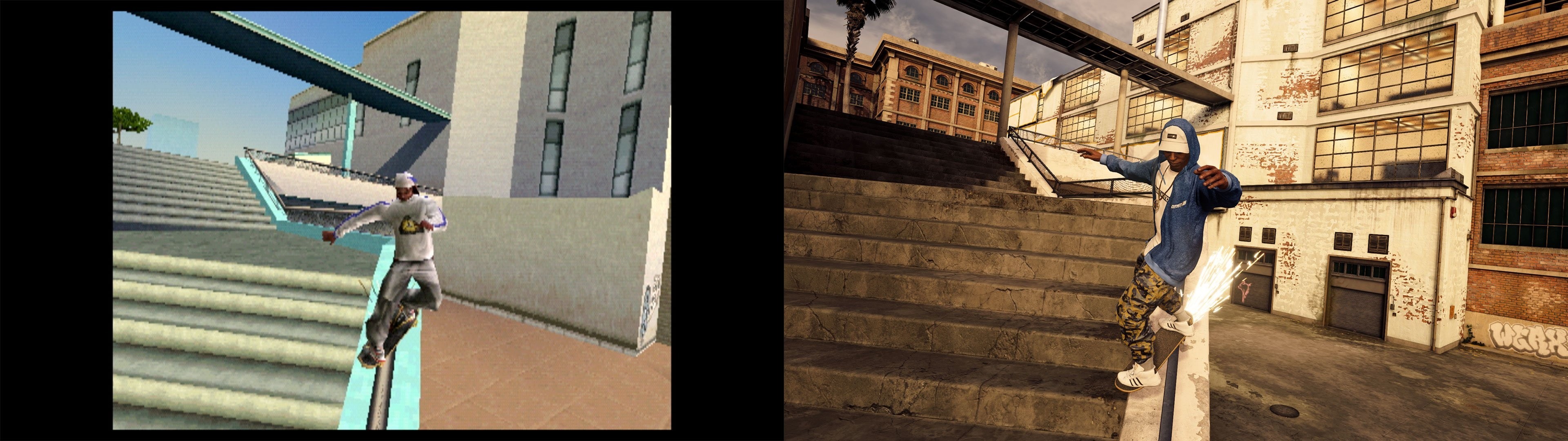 Tony Hawk´s Pro Skater 1 + 2 Remaster - Imagen 24